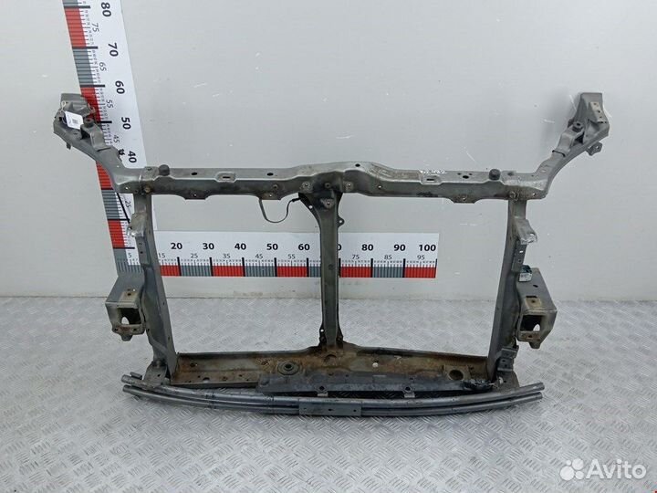 Панель передняя (телевизор) Suzuki Swift 3