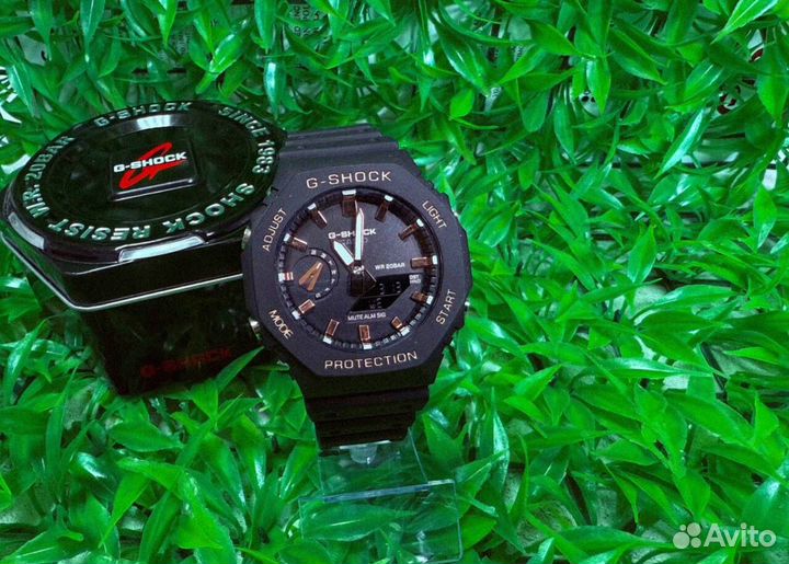 Часы Casio G-Shock GA-2100
