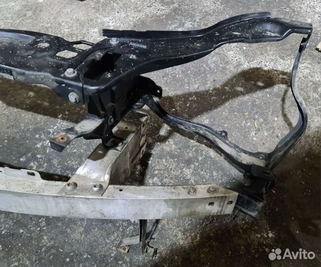 Телевизор в сборе Mercedes W212 дорест