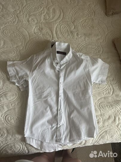 Рубашка для школы