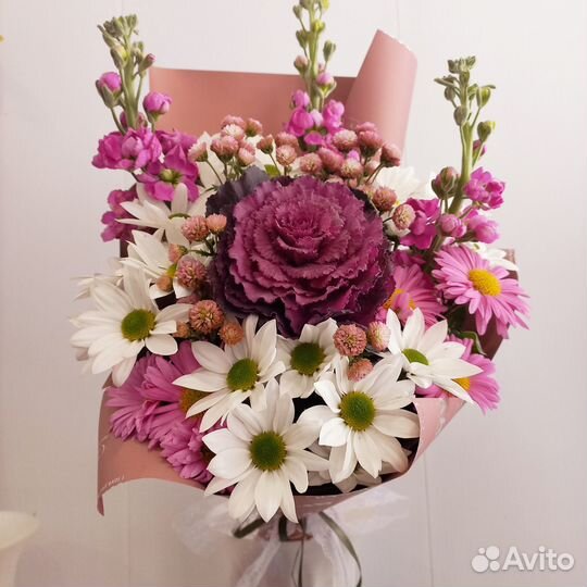 Доставка цветов и букетов