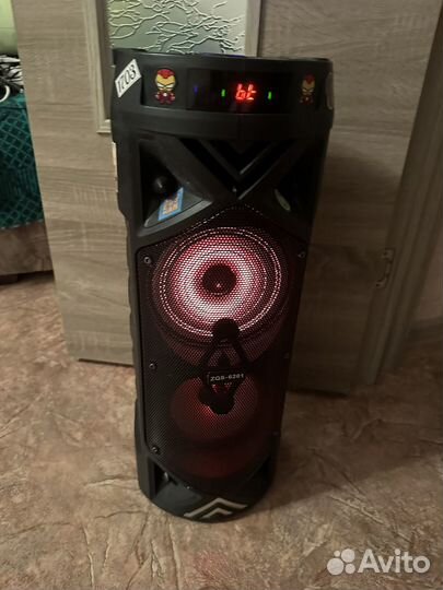 Блютуз колонка большая