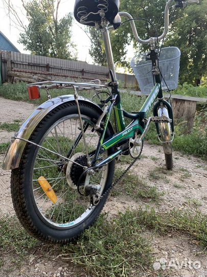 Велосипед Stels 450