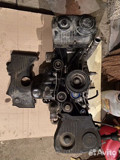 Двигатель Subaru EJ204