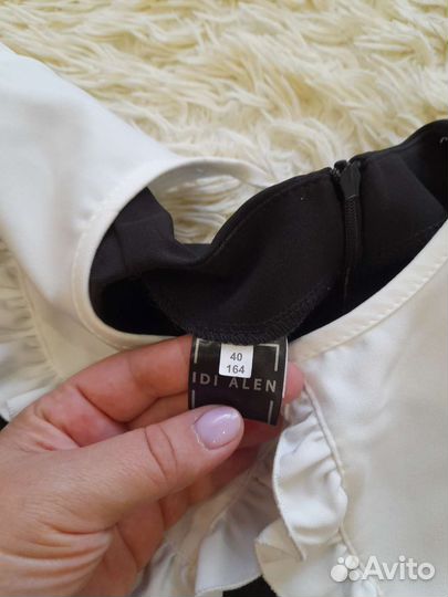 Форма, размер 164