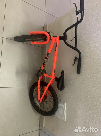 Bmx mongoose