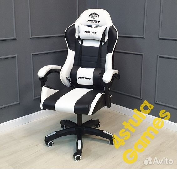 Игровые компьютерные кресла с вибрацией
