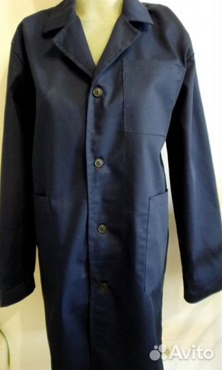 Халат на мальчика для уроков труда