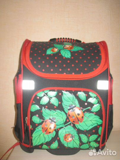 Рюкзаки ортопедические для мальчика и девочки