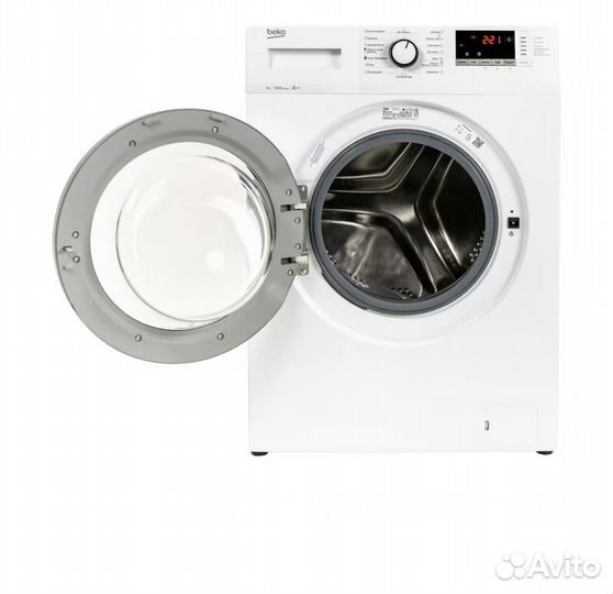 Стиральная машина Beko WRE6512ZAW