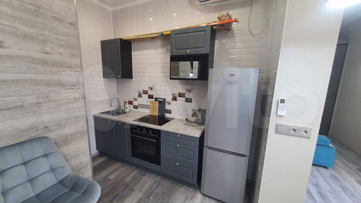 2-к. квартира, 50 м², 1/3 эт.