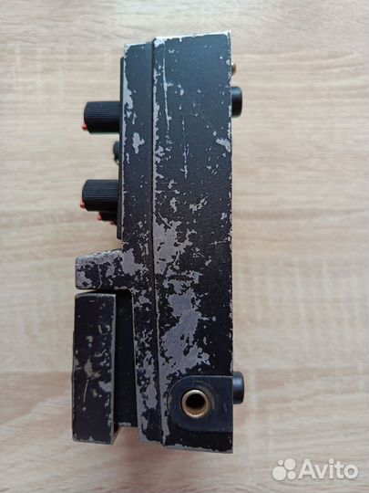 Гитарная педаль