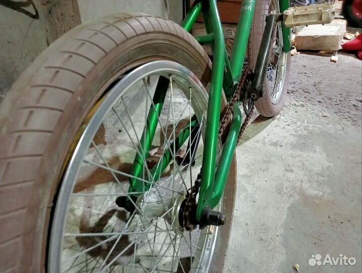 Велосипед BMX wtp arcade
