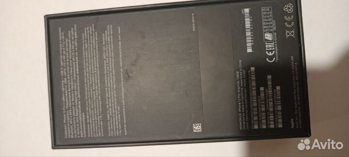 iPhone 12 Pro, 128 ГБ