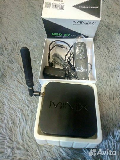 Андроид приставка