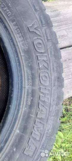 Yokohama Geolandar A/T G011 215/65 R16