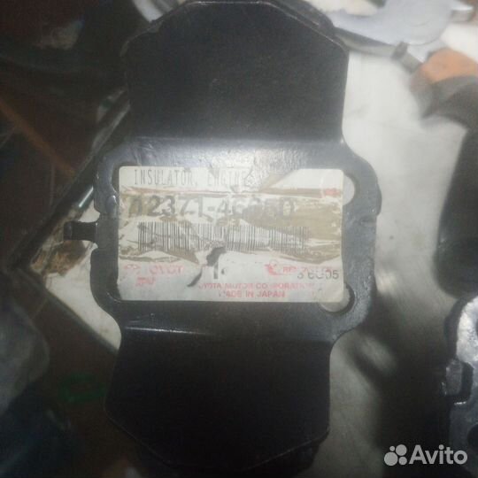 Подушка двигателя toyota lexus