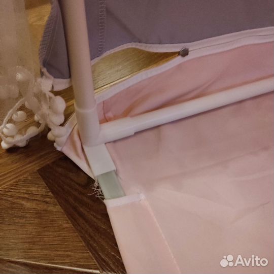 Детский игровой домик