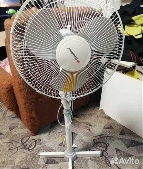 Вентилятор