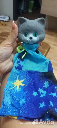 Пальчиковый театр русские народные сказки