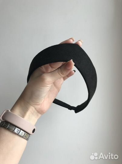 Ободок кокошник современный на выпускной