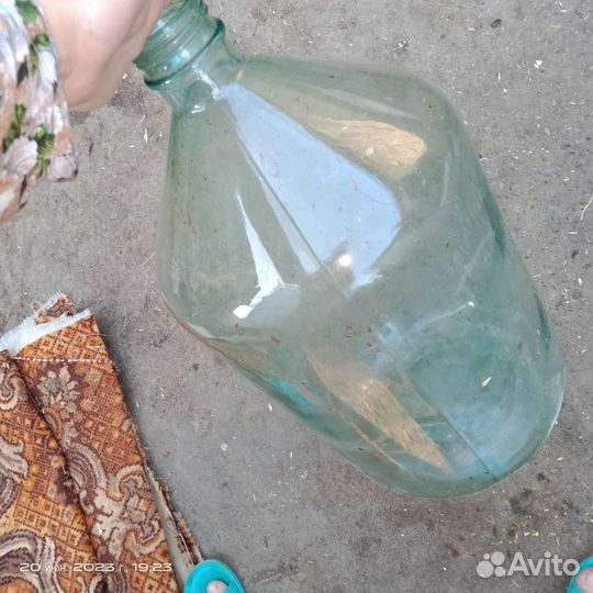 Банка 20 литровая