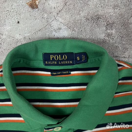 Поло Ralph Lauren Оригинал (Tommy Nike Lacoste)