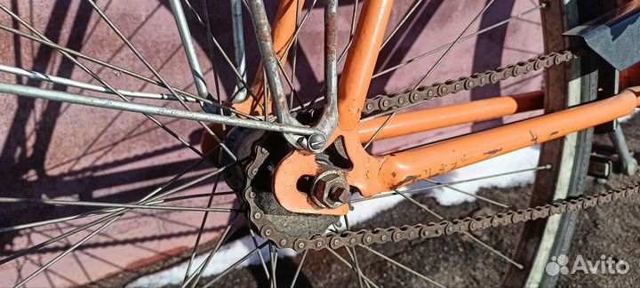 Велосипед дамский аист