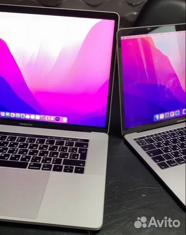 Прокат / аренда ноутбука Apple
