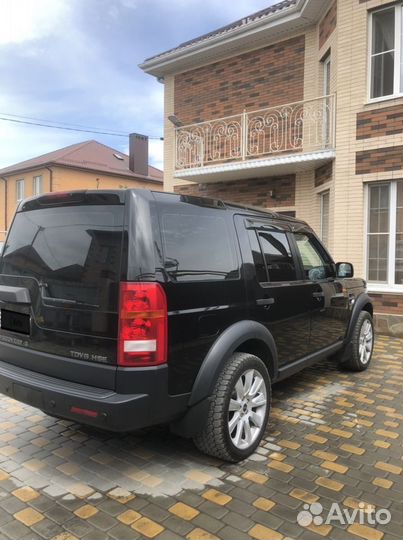 Land Rover Discovery 2.7 AT, 2008, 218 000 км