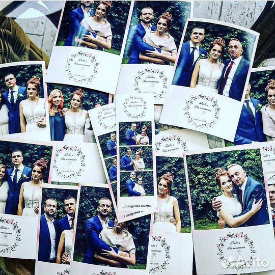 Фотобудка на мероприятия