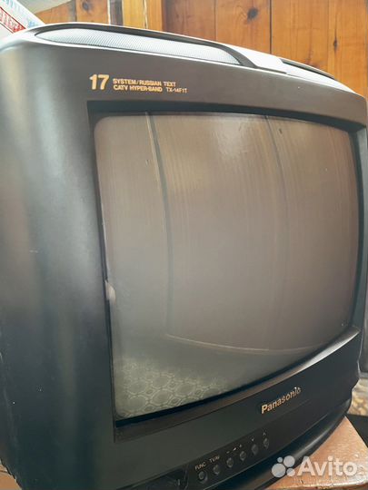 Телевизор panasonic