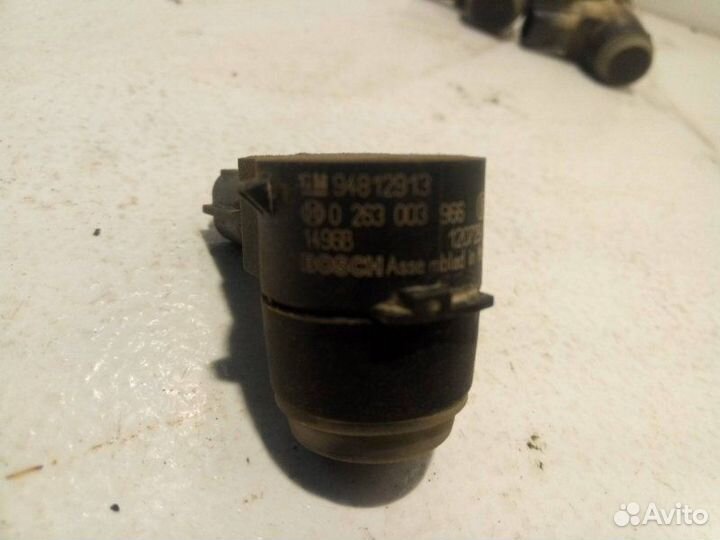 Датчик ассистента парковки Opel Antara L07 A 22 DM