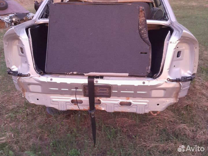 Крыло заднее Chevrolet Viva Opel Astra G