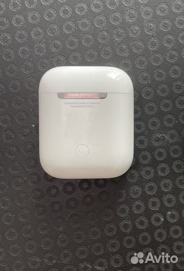 Кейс для Apple AirPods (1/2 generation)