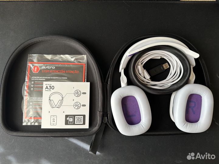 Игровые наушники Astro A30 Wireless