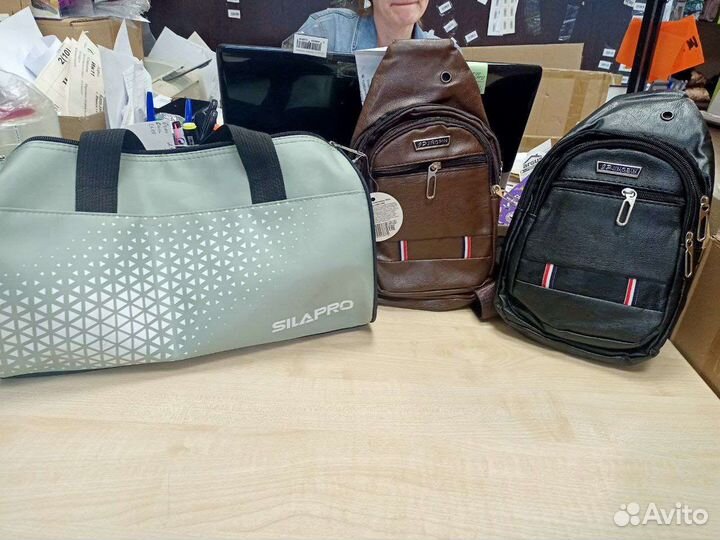 Спортивная, дорожная сумка