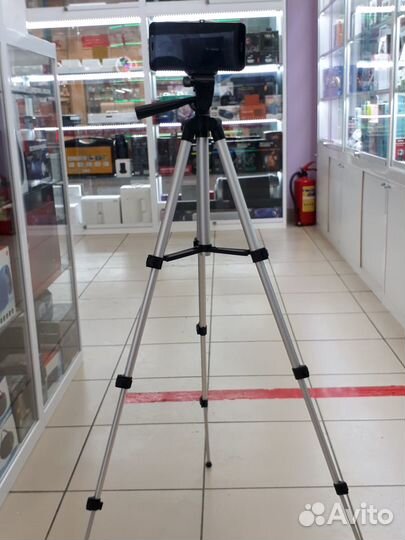 Универсальный штатив tripod 3110 для фото и видео