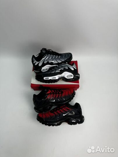 Nike Air Max TN Plus Red Black