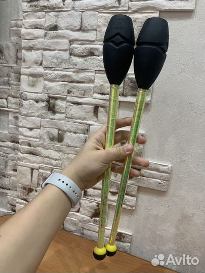 Булавы для художественной гимнастики