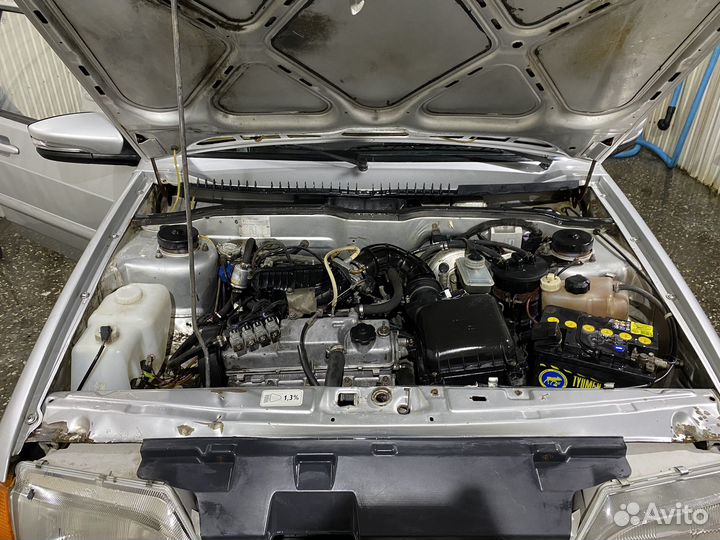 Сидения ваз 2114