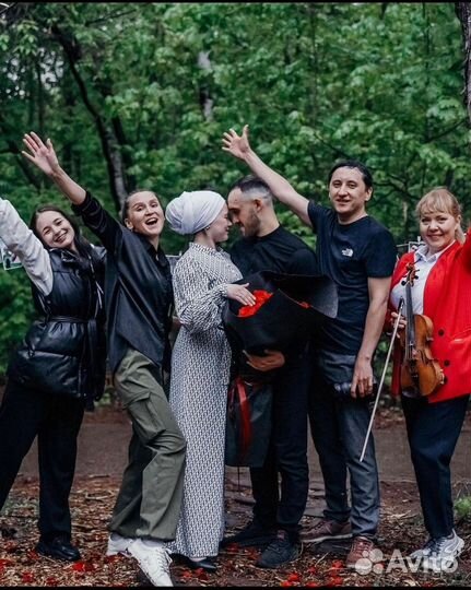 Организатор и координатор мероприятий