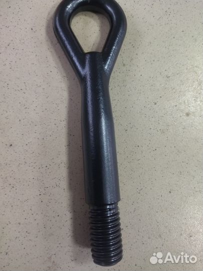 Крюк буксировочный VW crafter (06-16) / sprinter