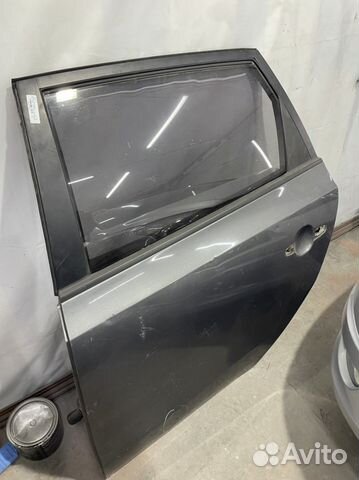 Дверь Hyundai i30 задняя левая