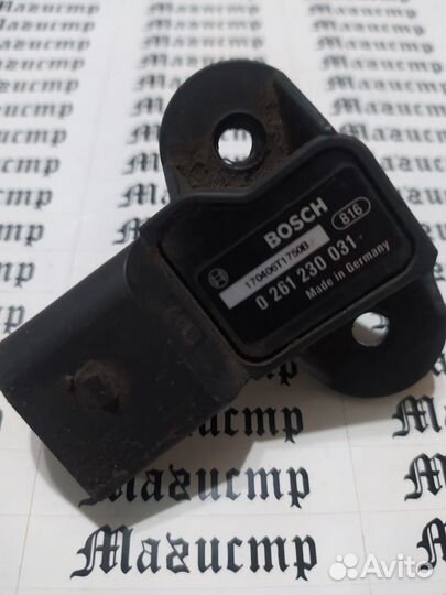 Датчик давления воздуха 06-03016-SX VAG