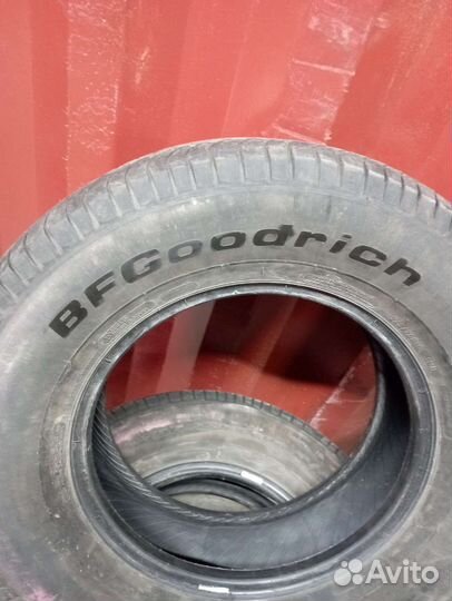 Bfgoodrich Urban Terrain T/A 245/70 R16 111H