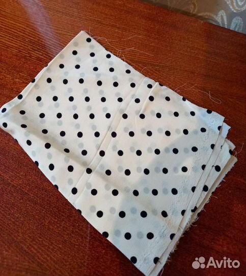 Отрез ткани СССР