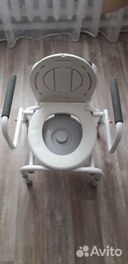 Биотуалет для инвалидов