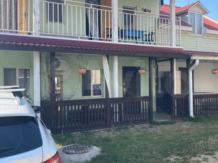 1-к. квартира, 45 м², 1/2 эт.