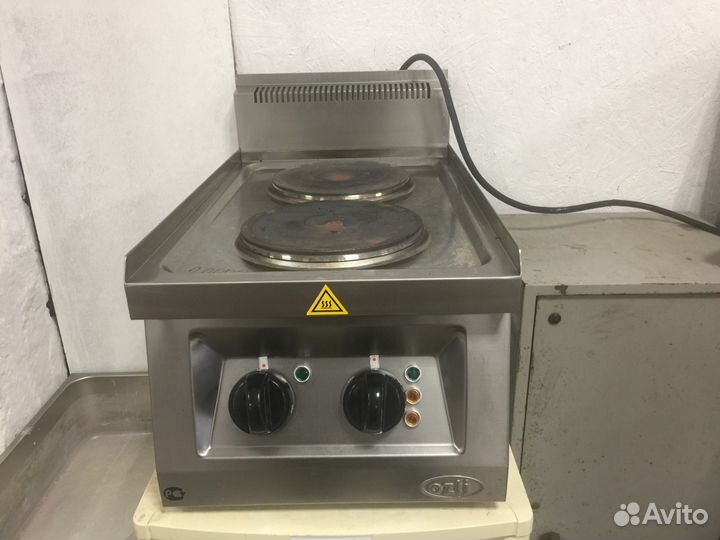 Плита электрическая ozti OSO 4065 б/у